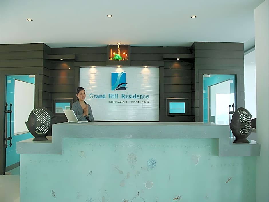 Grand Hill Residence