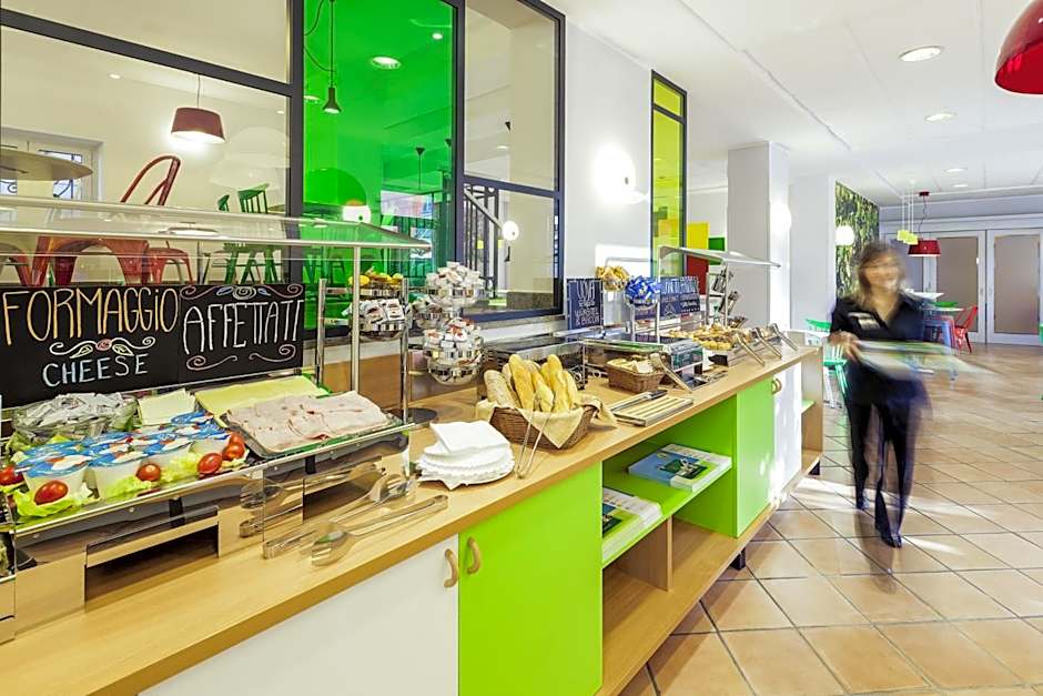 Ibis Styles Napoli Garibaldi