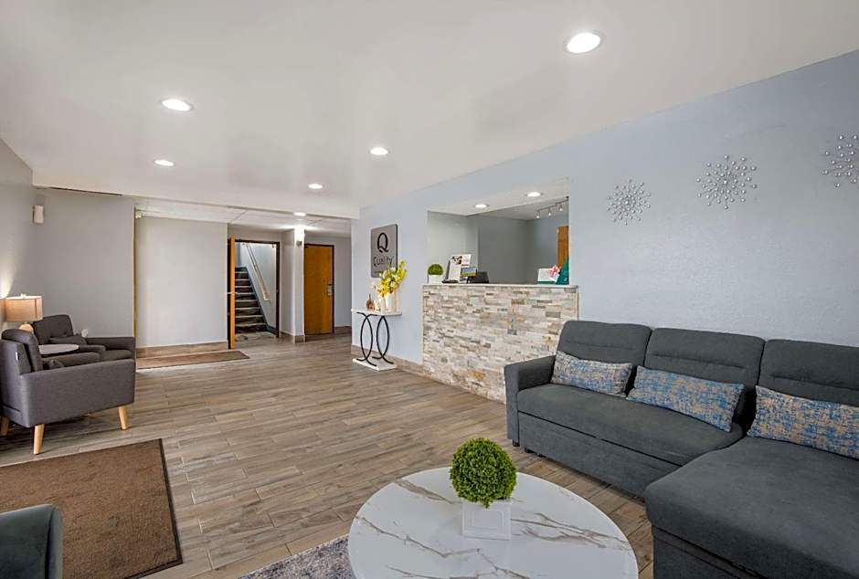 Quality Inn Oneida near Casino