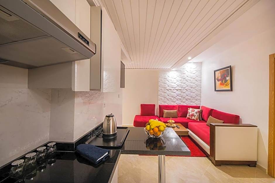 Appart-hotel Marrakech Inn