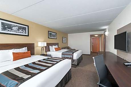 Studio Suite with 2 Queen Beds, Non-Smoking