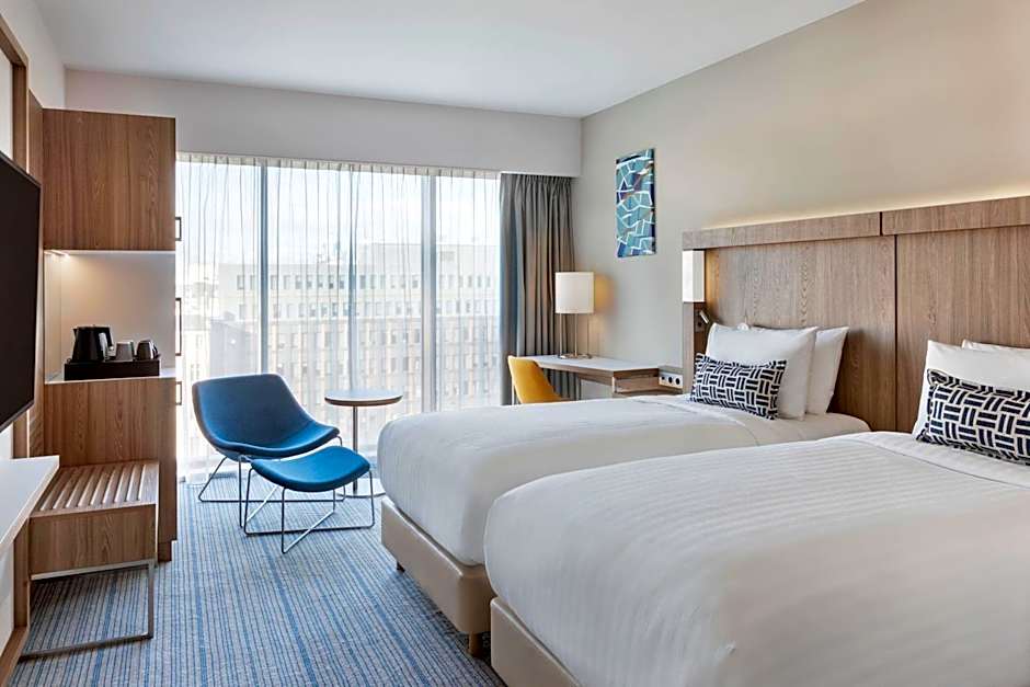 Courtyard by Marriott Szczecin City