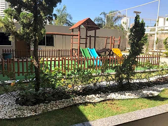 Apto super aconchegante e climatizado