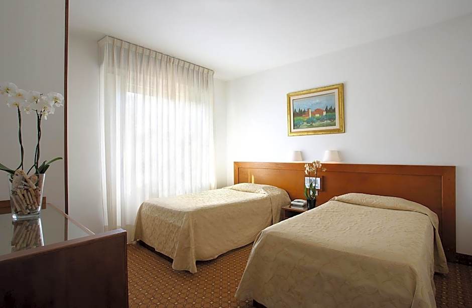 Hotel Villa Delle Rose