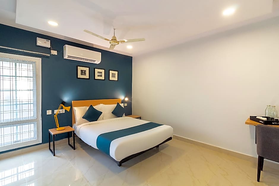 Bhagat Mansion by OYO Rooms – Hyderabad, 