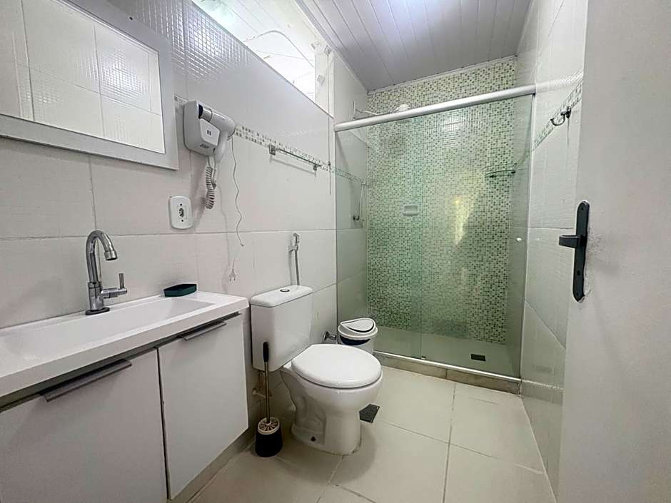 Angra TOP1 Praia Piscina Marina 2 quartos