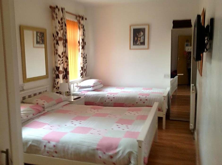 Fairhaven Hotel on Woodfield Road