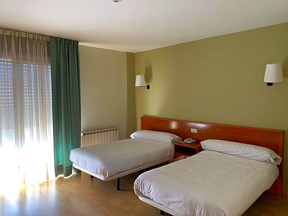 Hotel Arcea Villaviciosa