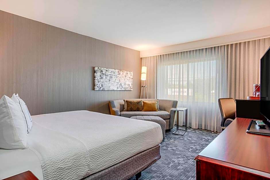 Courtyard by Marriott Cranbury South Brunswick