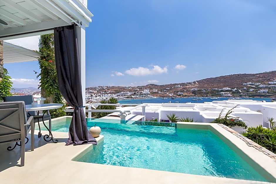 Kivotos Mykonos - Preferred Hotels & Resorts