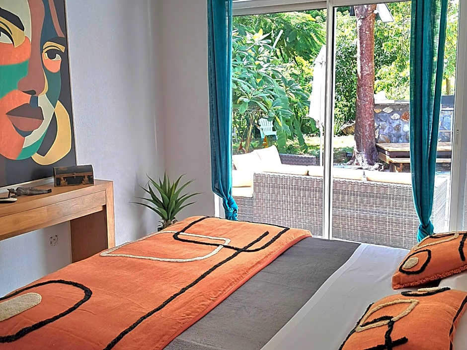 Villa Fleur de Pirate