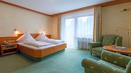 Double Room with Balcony