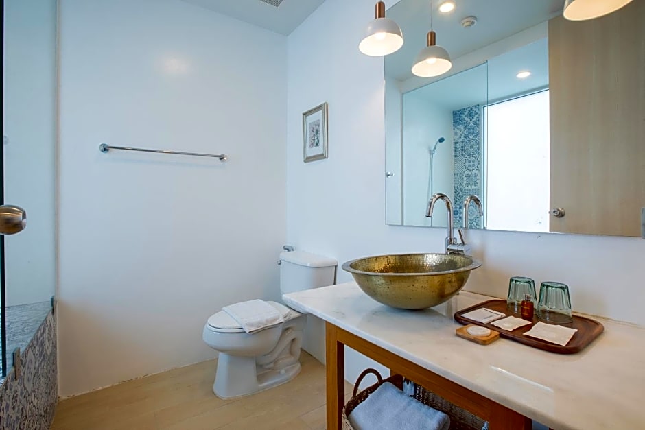 Costa Beach Residence & Jacuzzi