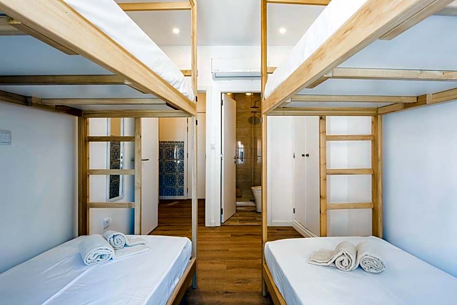 Madalena Hostel e Suites