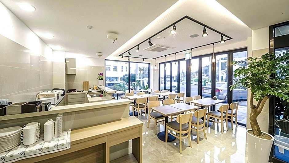Harbor Hotel Jeju