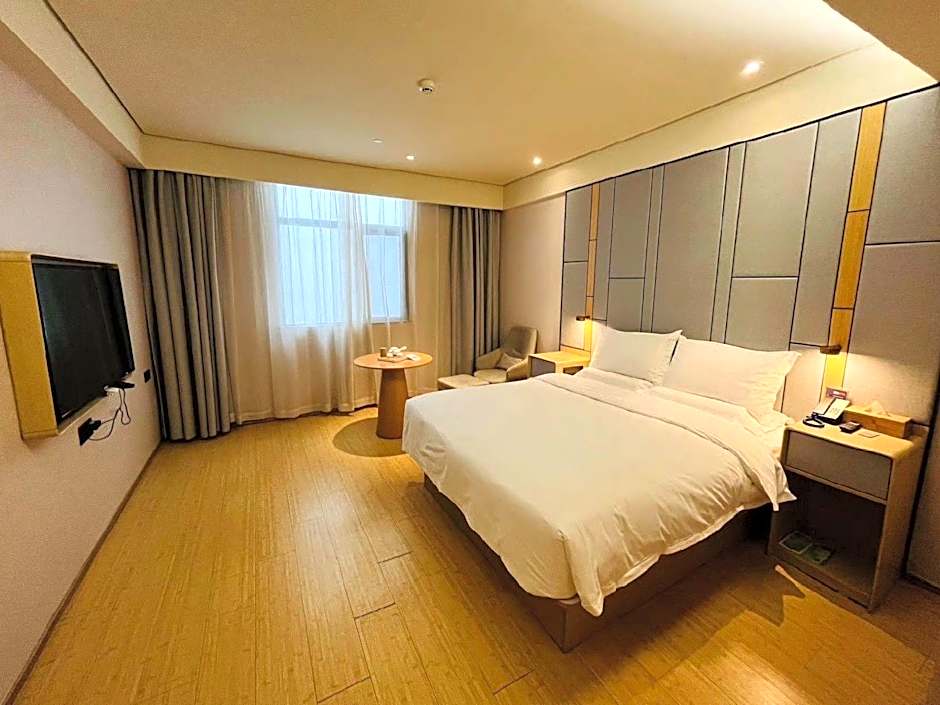 Ji Hotel Shanghai Jiading Qinghe Road