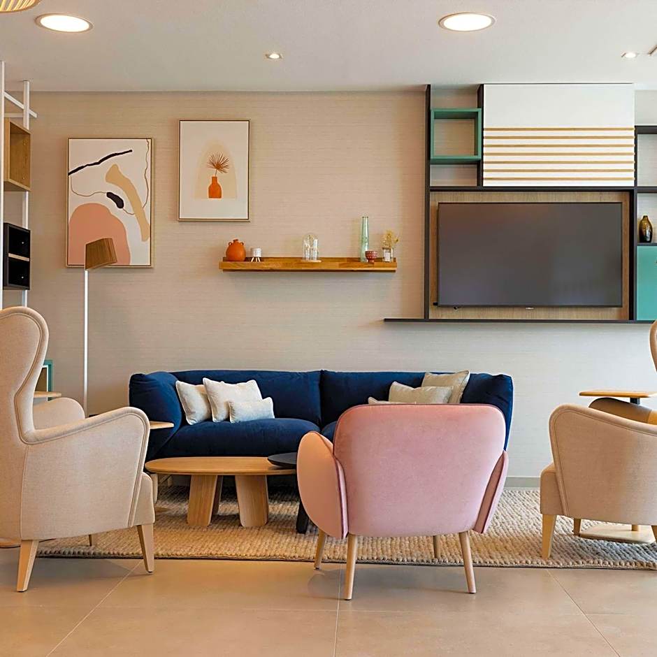 Hilton Garden Inn Tours Centre