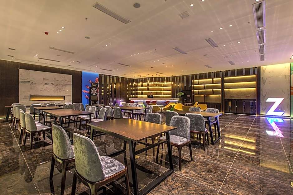 Zmax Hotel Hankou Railway Station – Wuhan, OH