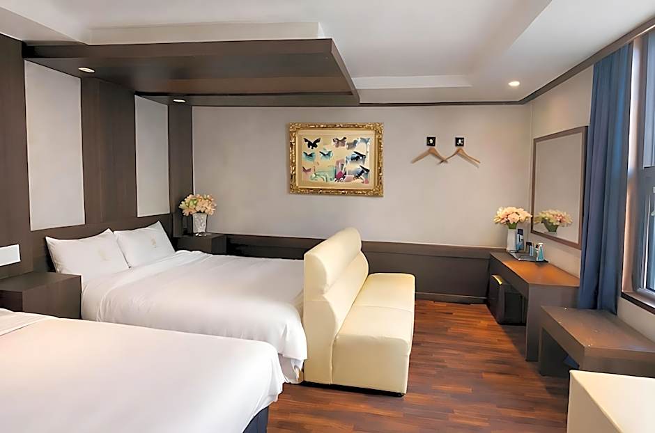 Hotel Busan Station 102