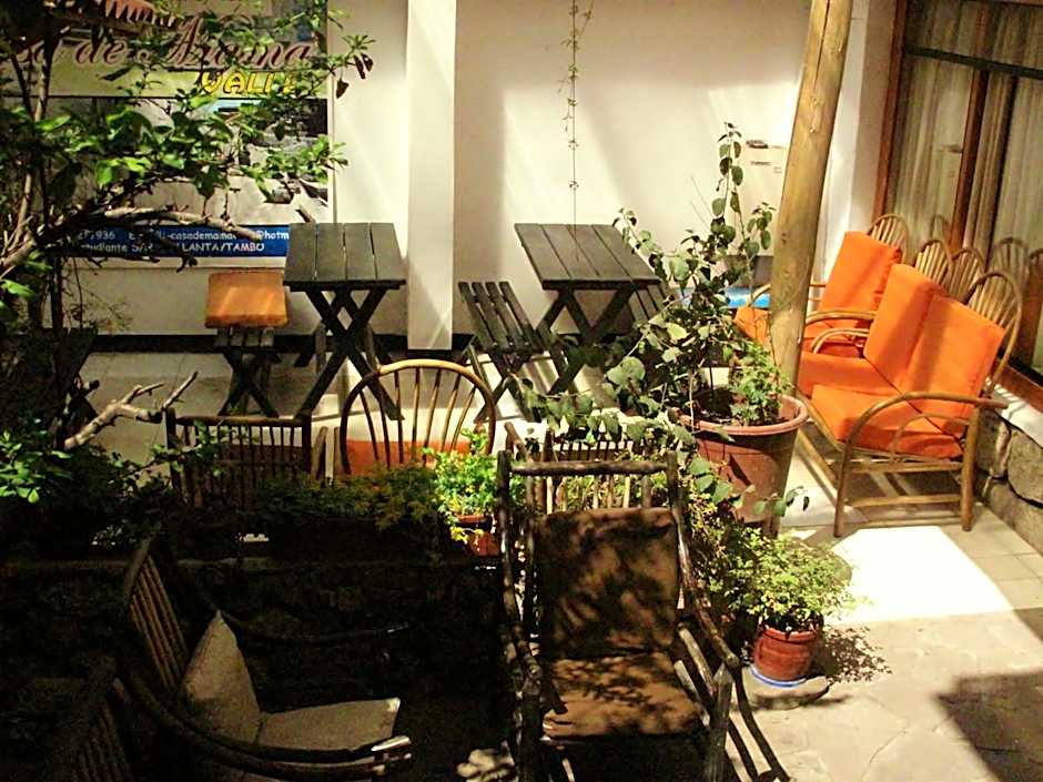 Casa de Mama Cusco 2-The Ecohouse