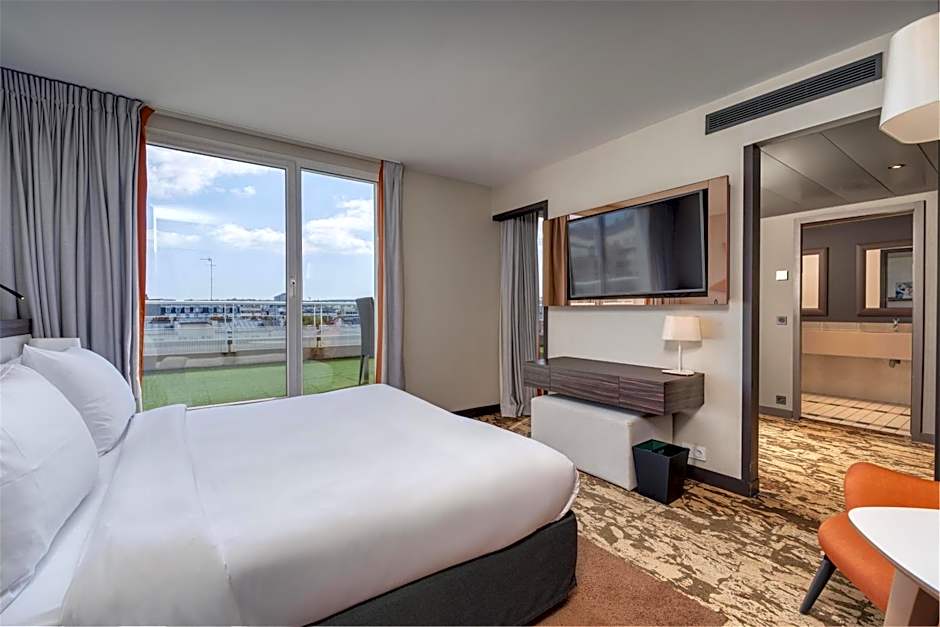 Radisson Blu Hotel, Paris-Boulogne
