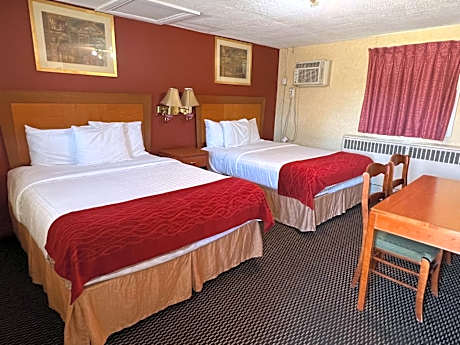 Queen Room with Two Queen Beds - Non-Smoking