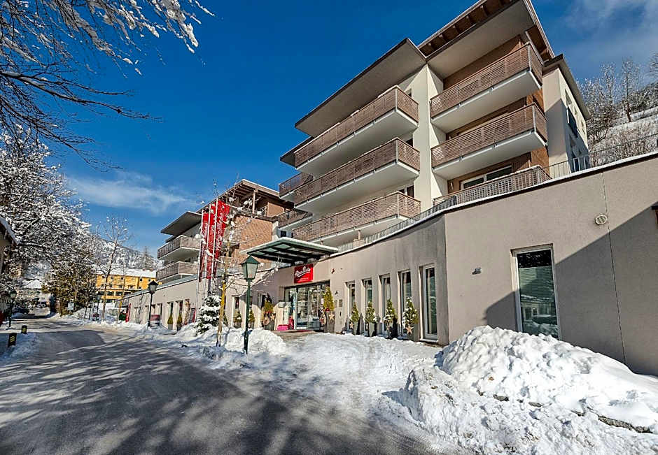 AlpenParks Residence Bad Hofgastein - gratis Thermeneintritt