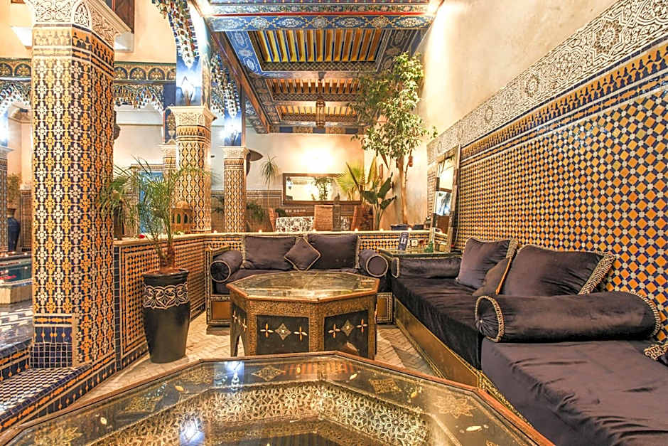 Riad Puchka