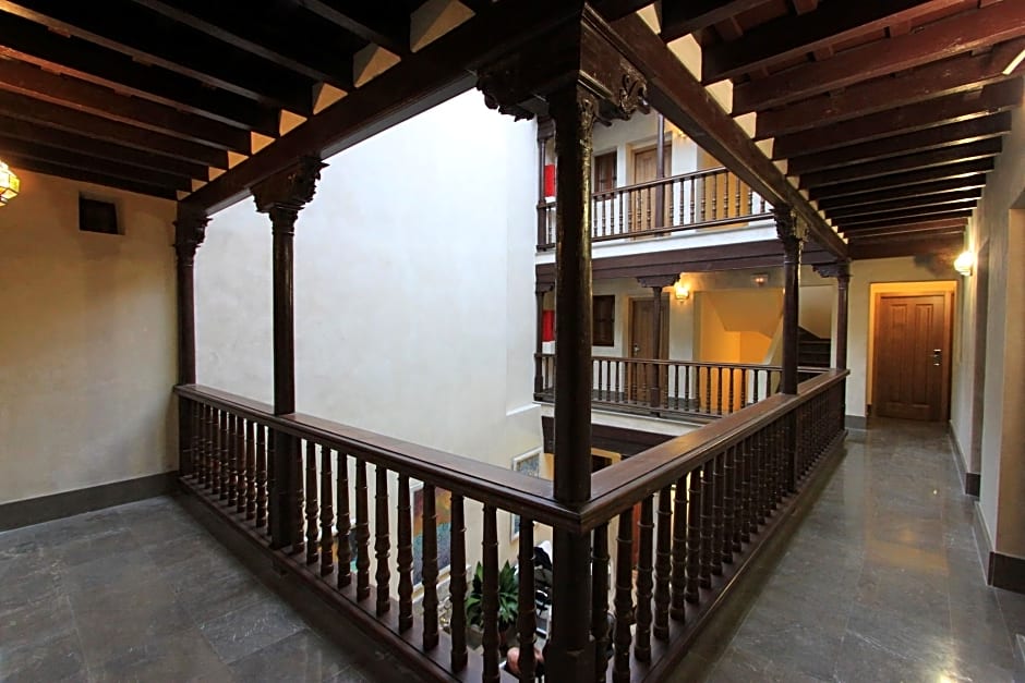 Hostel Mii Mercader De Sedas