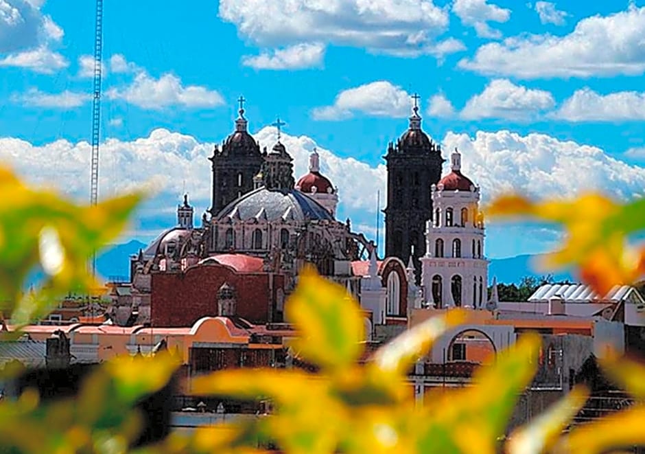 Ikonik Hotel Puebla