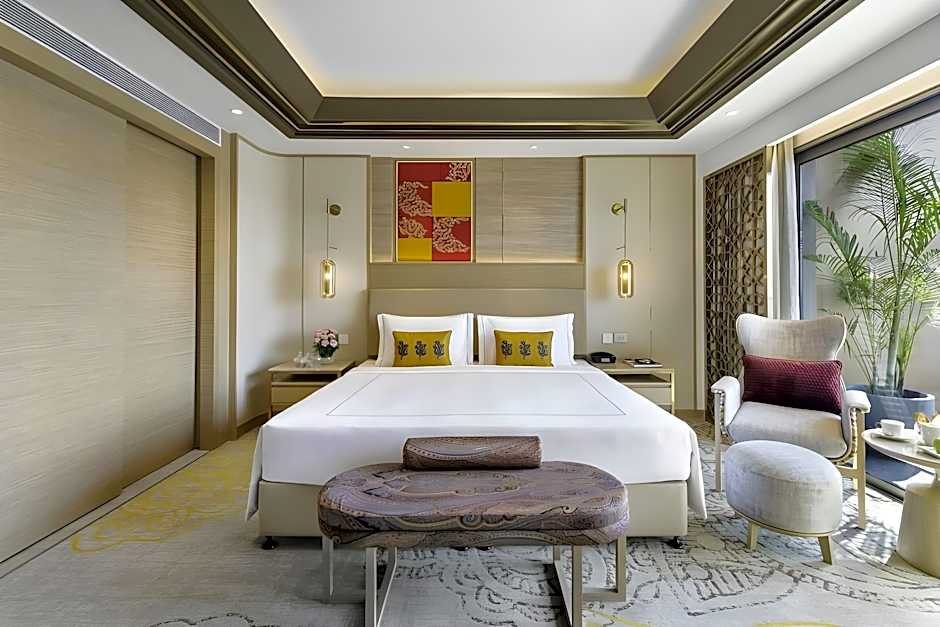 Taj Lakefront, Bhopal