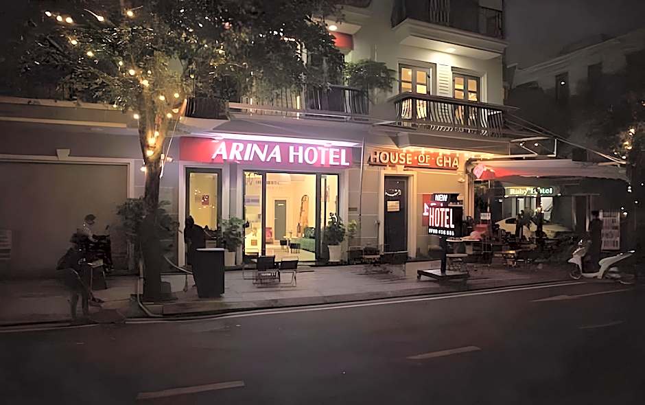 Arina Luxury Hotel - Vincom Tay Ninh