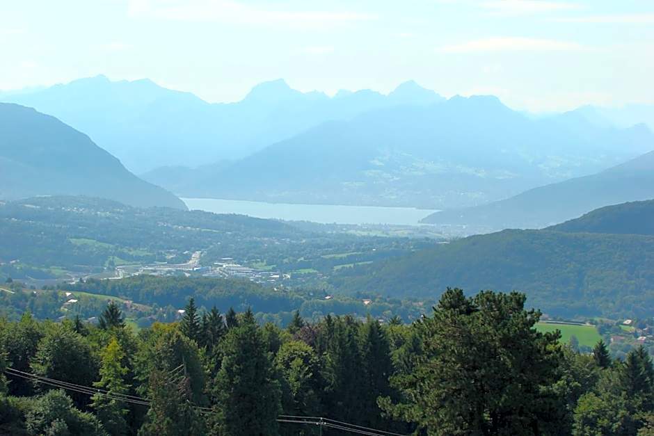 The Originals City, Hôtel Rey du Mont Sion, Saint-Julien-en-Genevois Sud