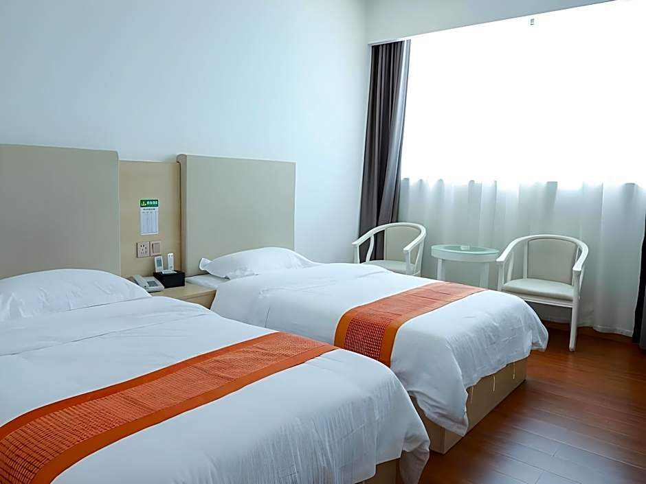 GreenTree Inn Wuxi Jiangyin City Ligang Town Chenshu Road
