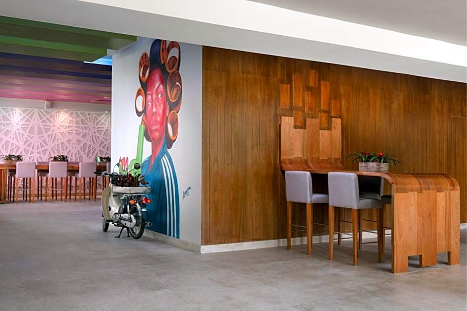 Renaissance by Marriott Santo Domingo Jaragua Hotel & Casino