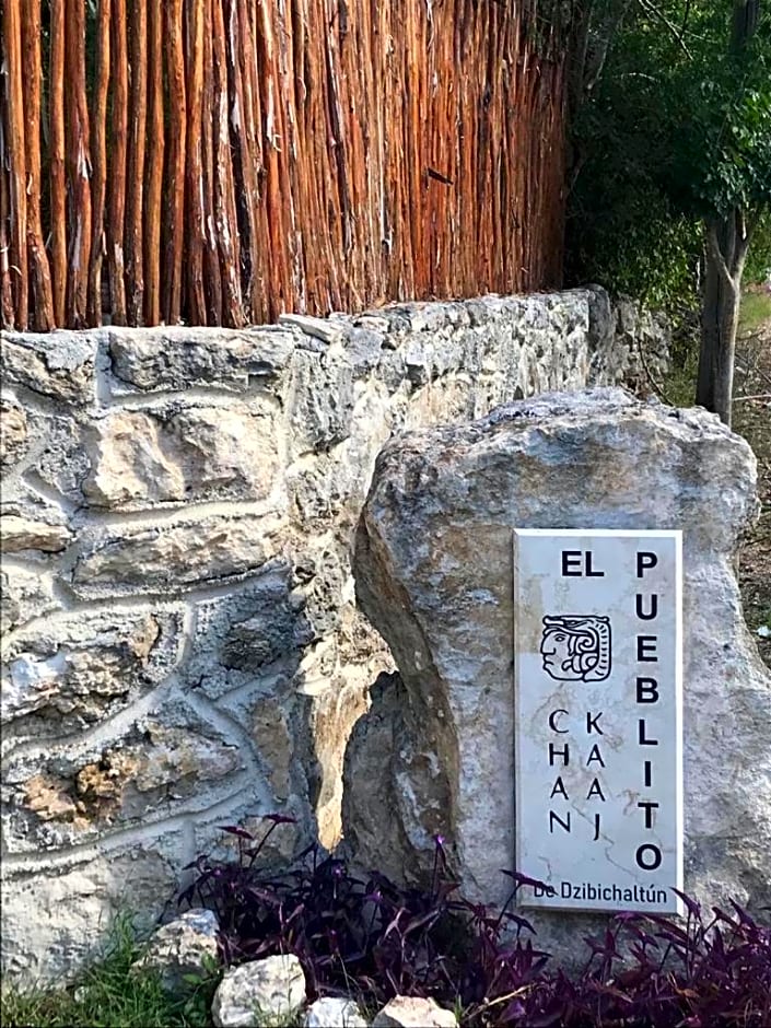 El Pueblito Dzibichaltun