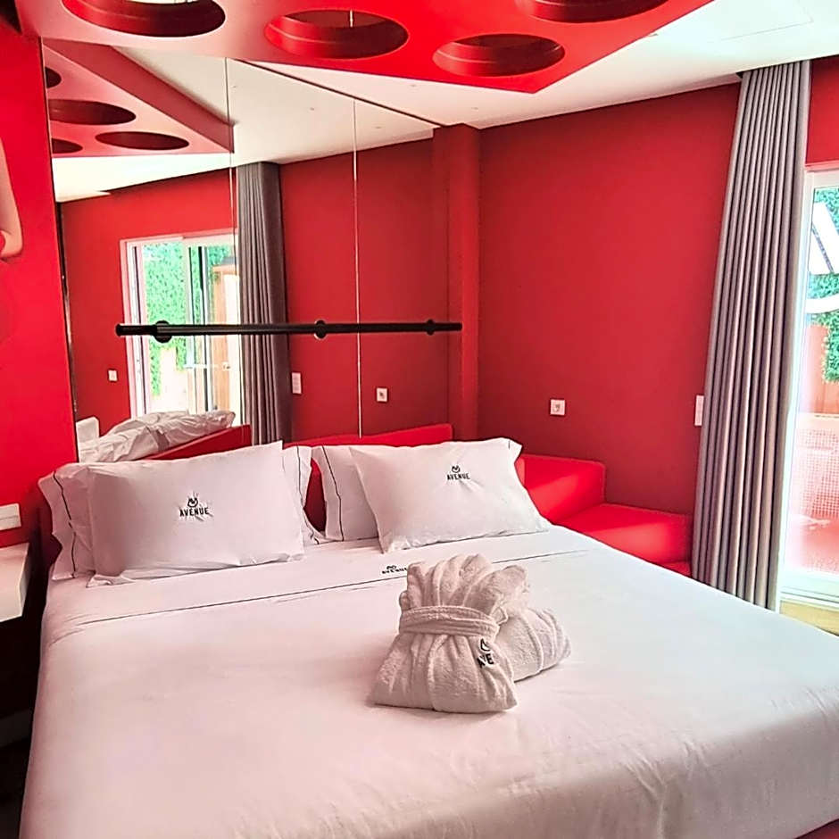 Hotel Avenue - Lovely hotel