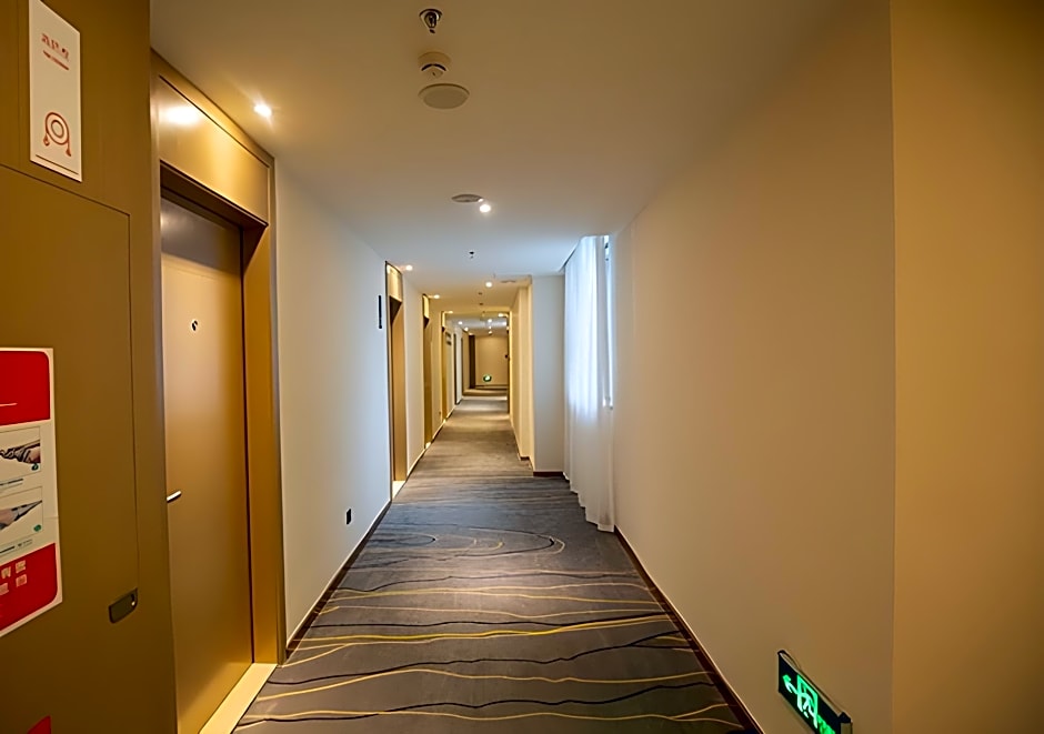 City Comfort Inn Enshi Wuyangba