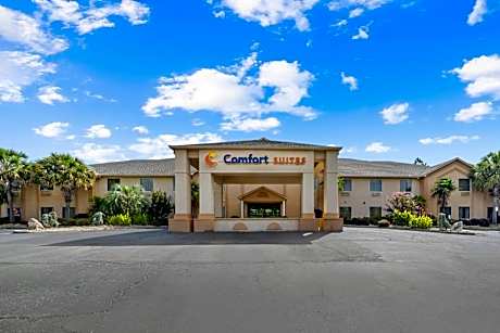 Comfort Suites Milledgeville