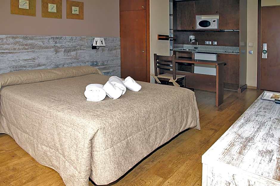 Aparthotel La Vall Blanca