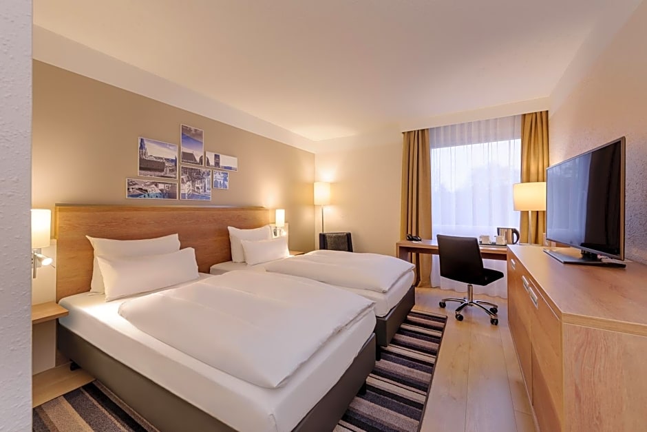 Mercure Aachen Europaplatz