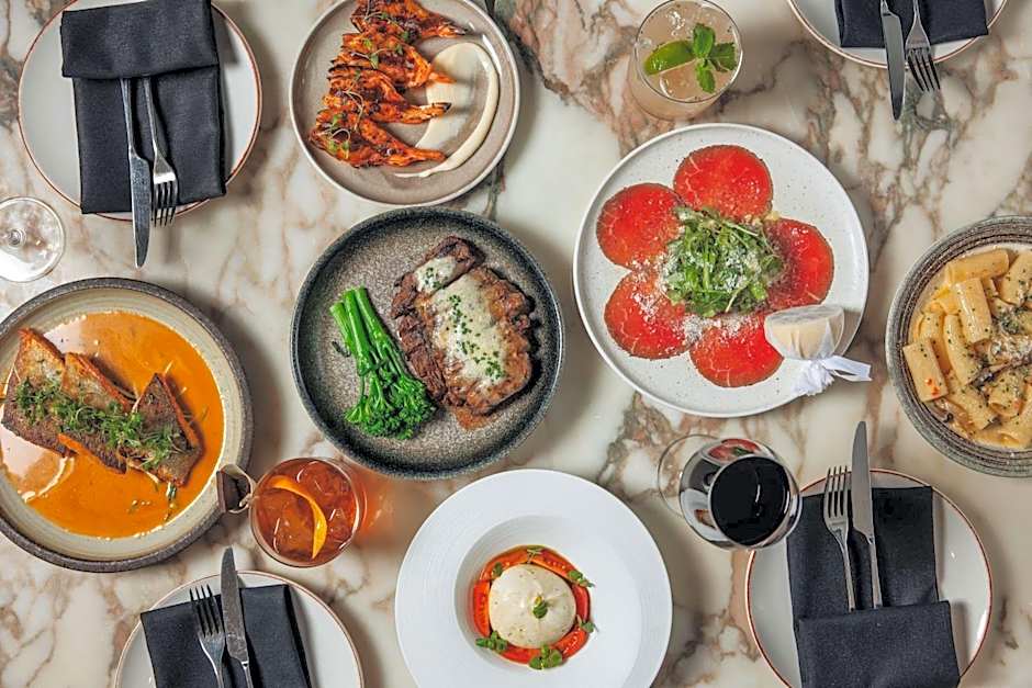 Radisson Blu Edwardian, Mercer Street