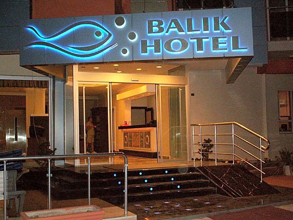 Kleopatra Balik Hotel