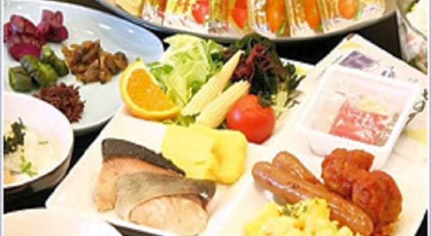 Hotel Fukushima Hills