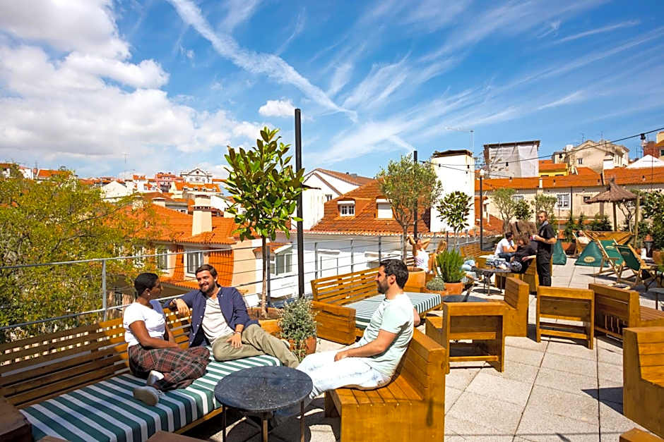 Selina Secret Garden Lisbon