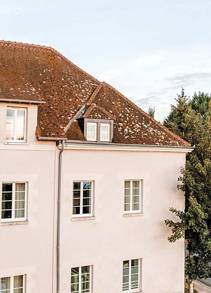 Terres de France - Appart'Hotel La Roche-Posay