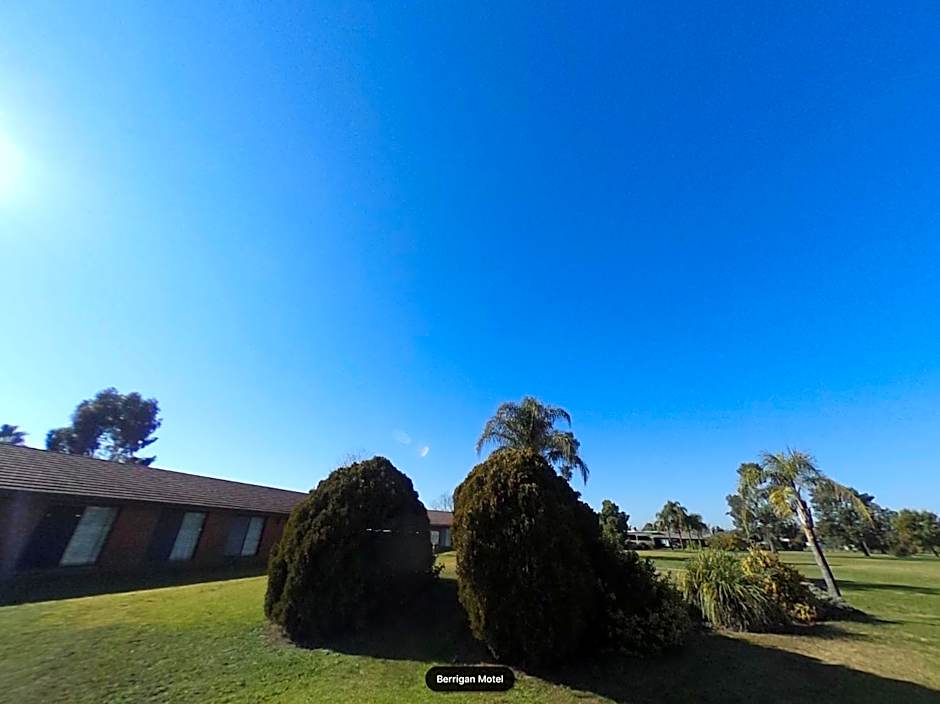 Berrigan Motel