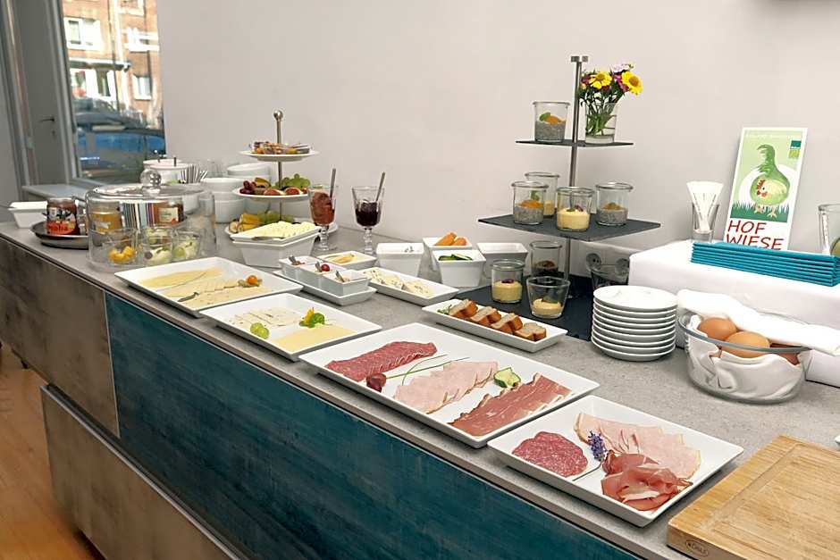 Hotel an der Marienkirche