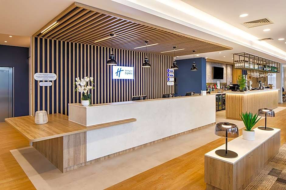 Holiday Inn Express London - ExCel By IHG