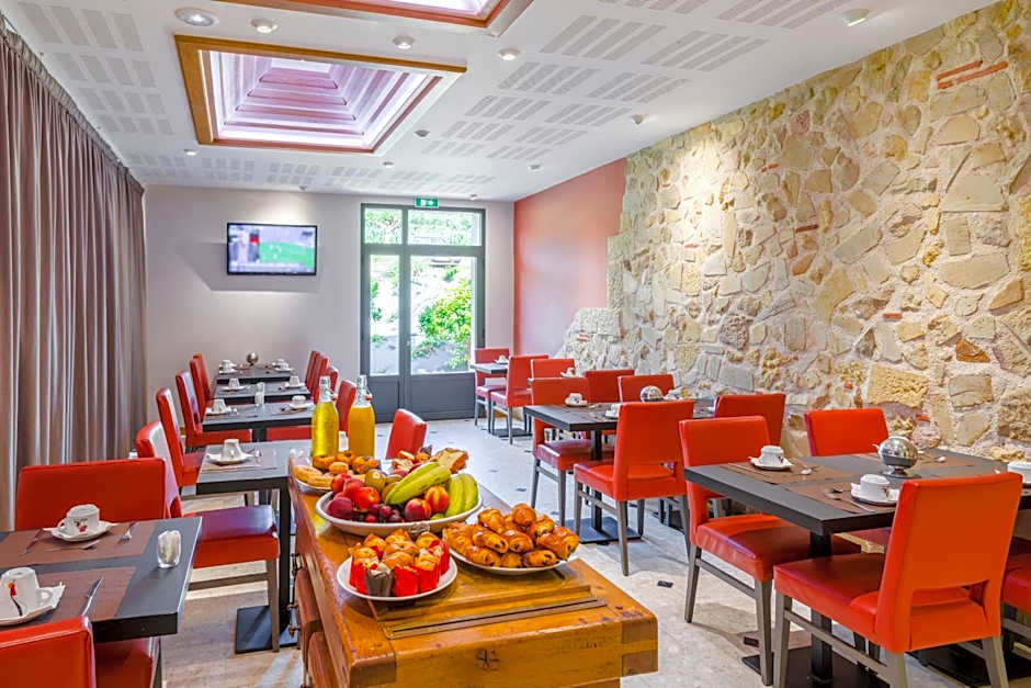 Hôtel Minvielle - Résidence Les Oliviers